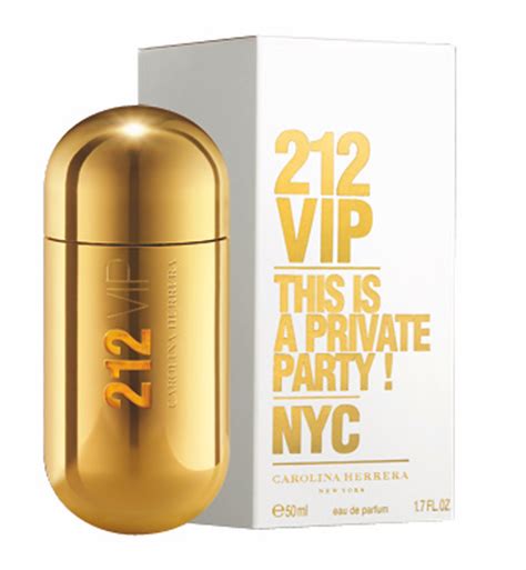 carolina herrera 212 vip eau de parfum 50ml